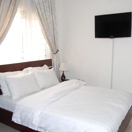 Koraf Hotels Abuja Exterior foto