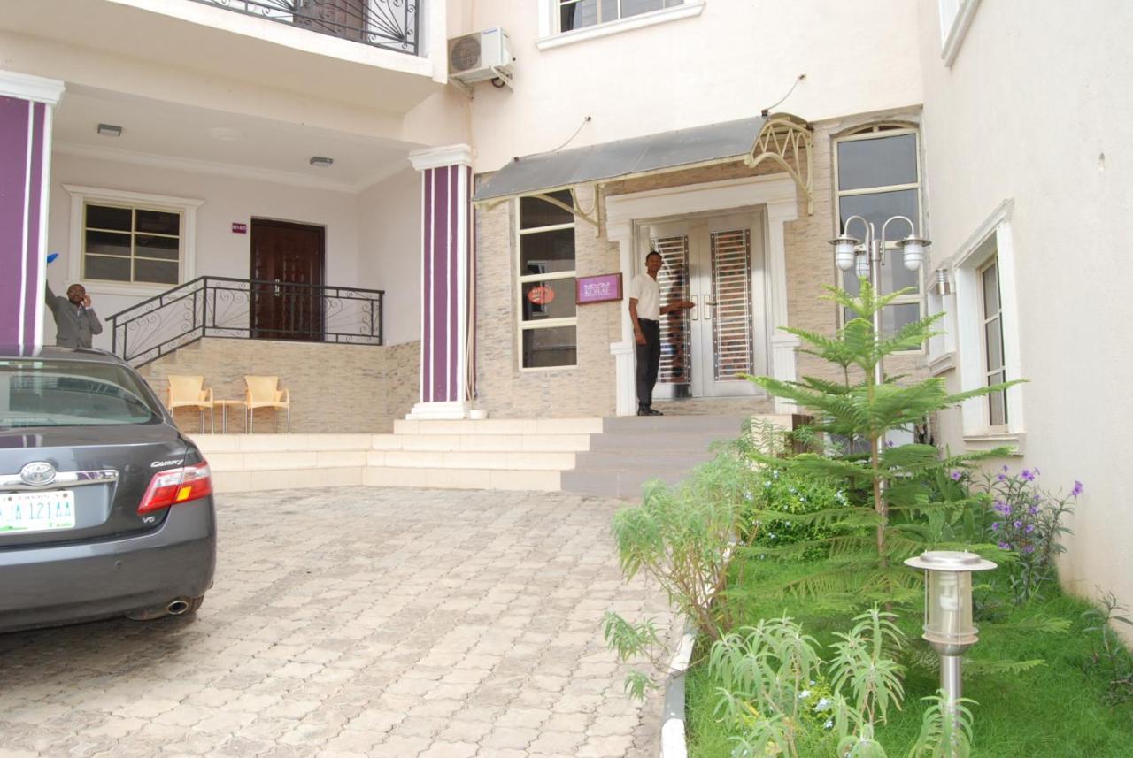 Koraf Hotels Abuja Exterior foto